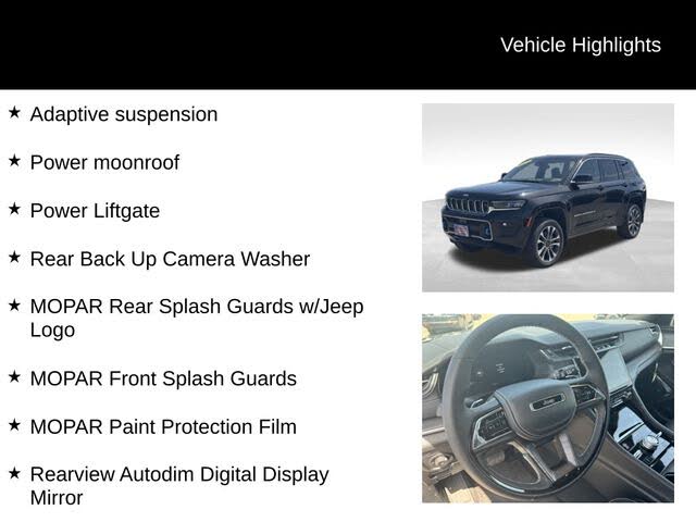 2024 Jeep Grand Cherokee