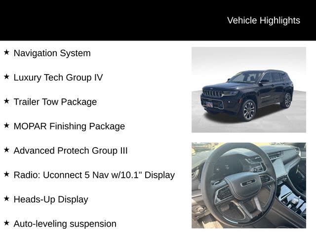 2024 Jeep Grand Cherokee