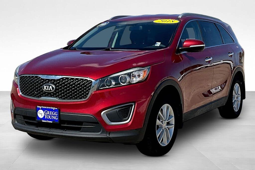 2018 Kia Sorento