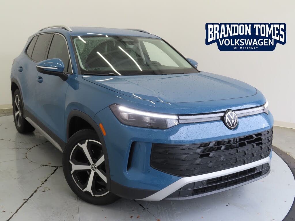 2025 Volkswagen Tiguan