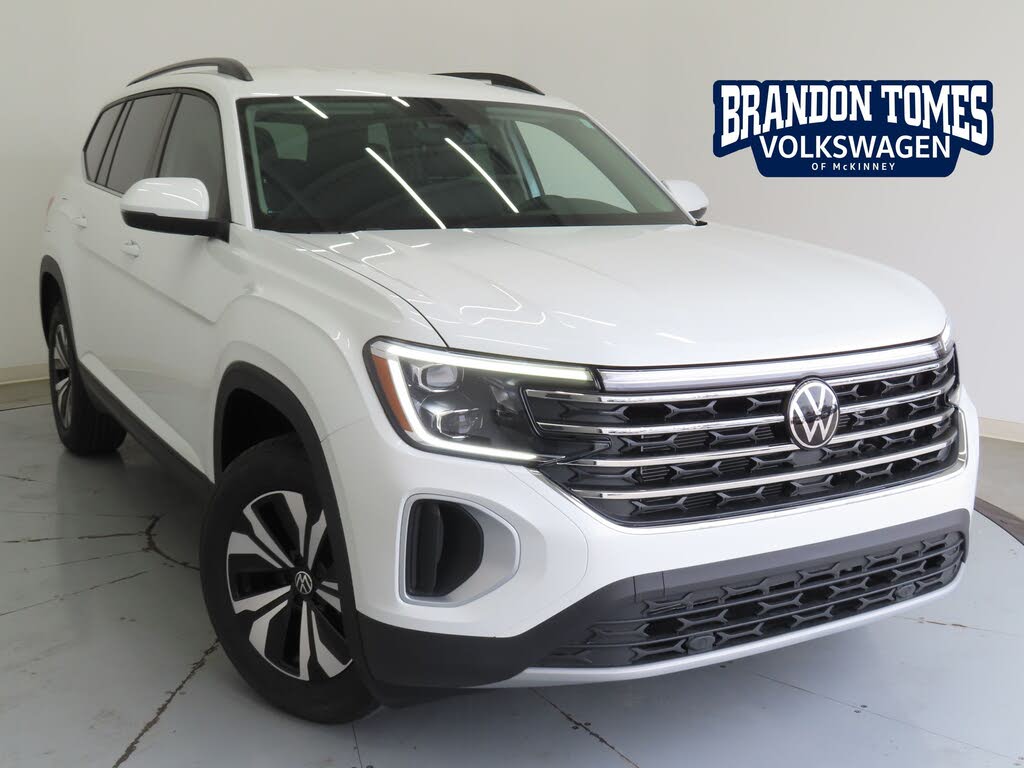 2026 Volkswagen Atlas