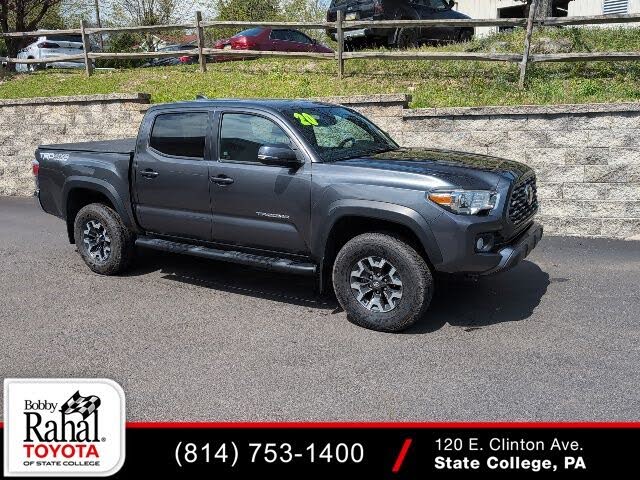 2020 Toyota Tacoma
