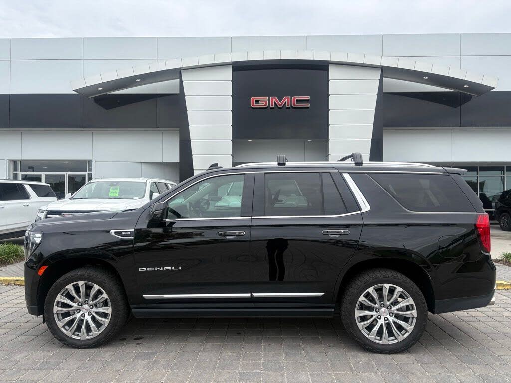 2021 GMC Yukon