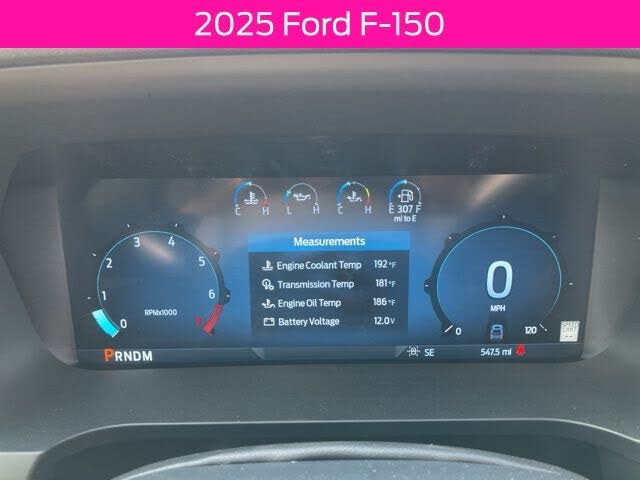 2025 Ford F-150