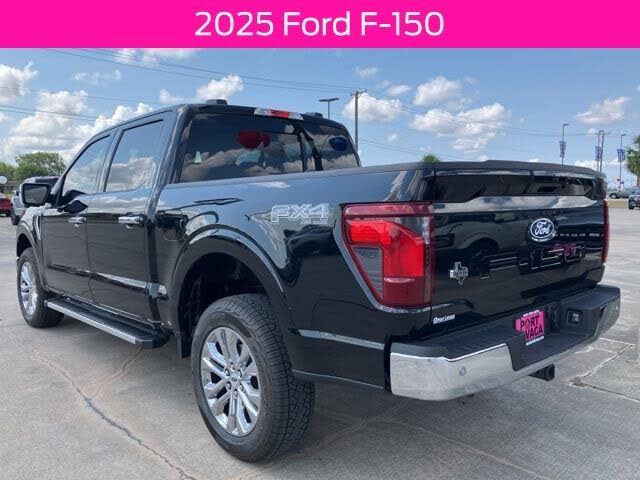 2025 Ford F-150