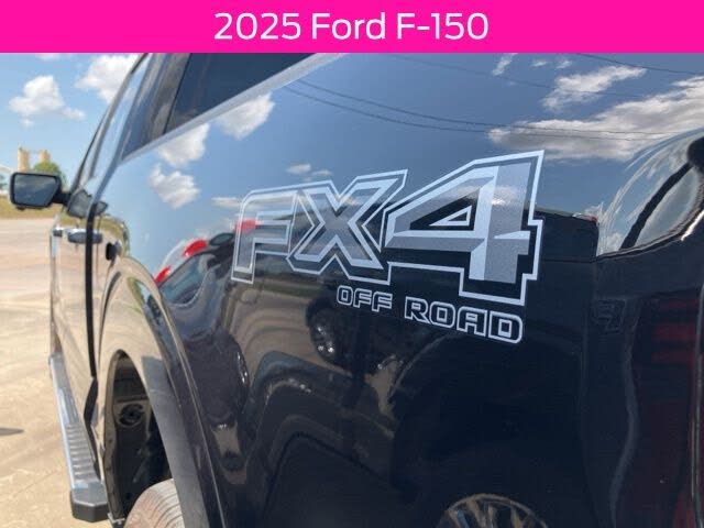 2025 Ford F-150