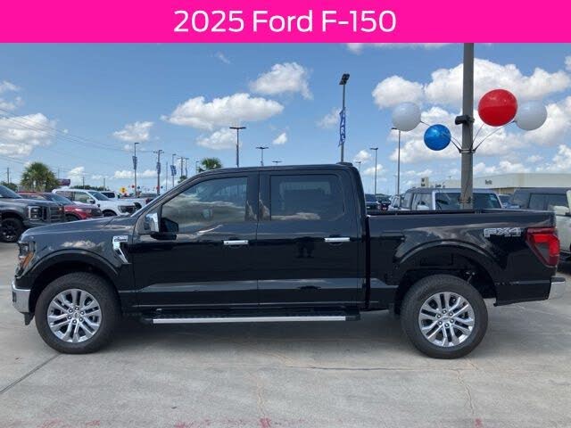 2025 Ford F-150