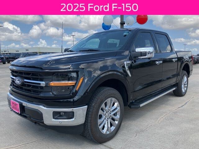 2025 Ford F-150