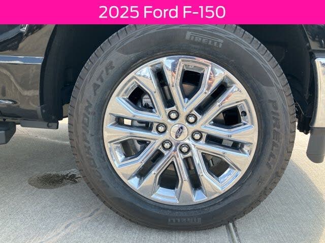 2025 Ford F-150