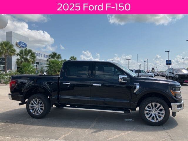 2025 Ford F-150