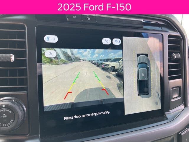 2025 Ford F-150