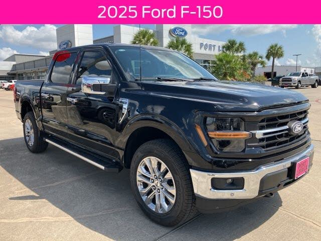 2025 Ford F-150