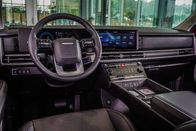 2026 Hyundai Santa Fe