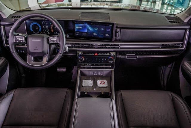 2026 Hyundai Santa Fe