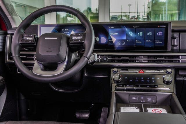 2026 Hyundai Santa Fe