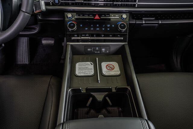 2026 Hyundai Santa Fe