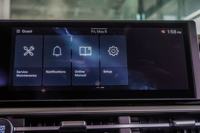 2026 Hyundai Santa Fe