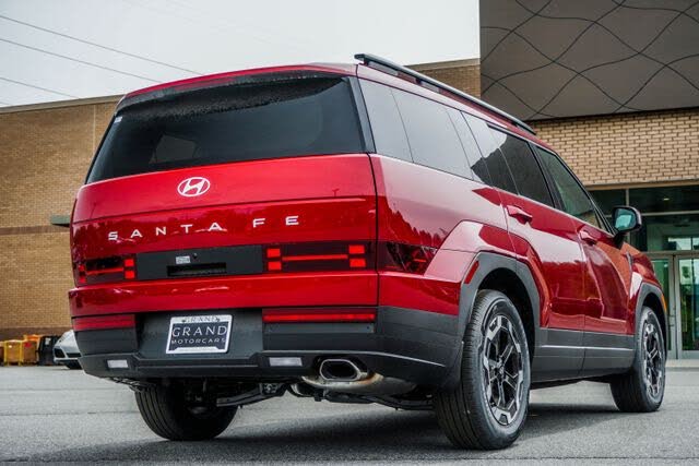 2026 Hyundai Santa Fe