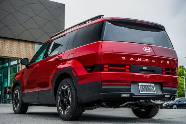 2026 Hyundai Santa Fe