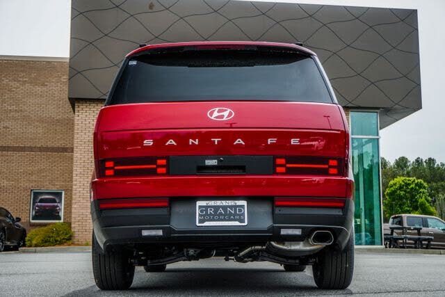 2026 Hyundai Santa Fe