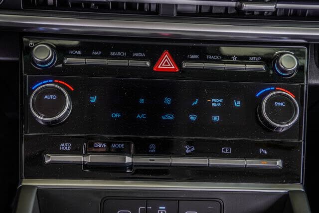 2026 Hyundai Santa Fe