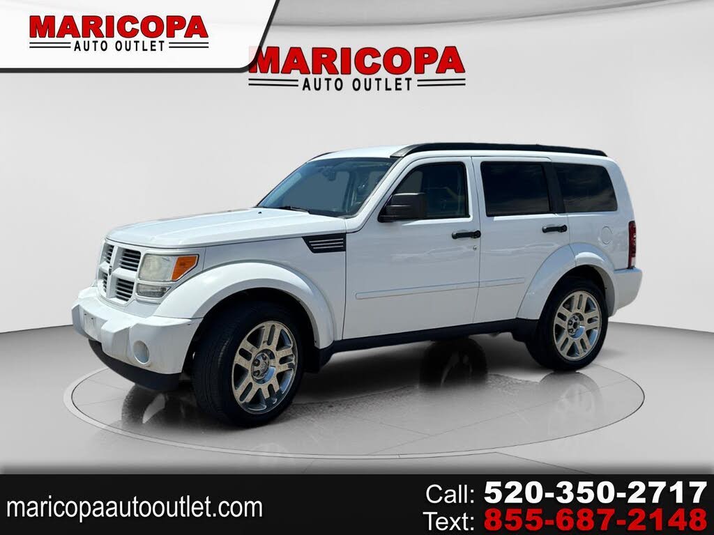 Dodge Nitro