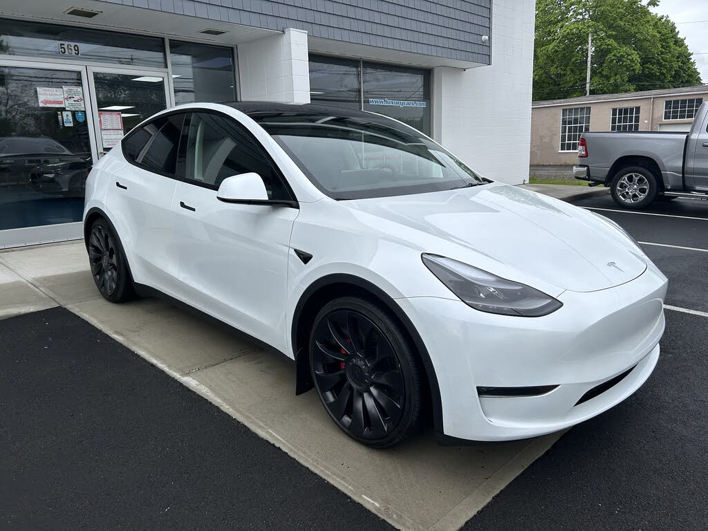 Tesla Model Y Performance