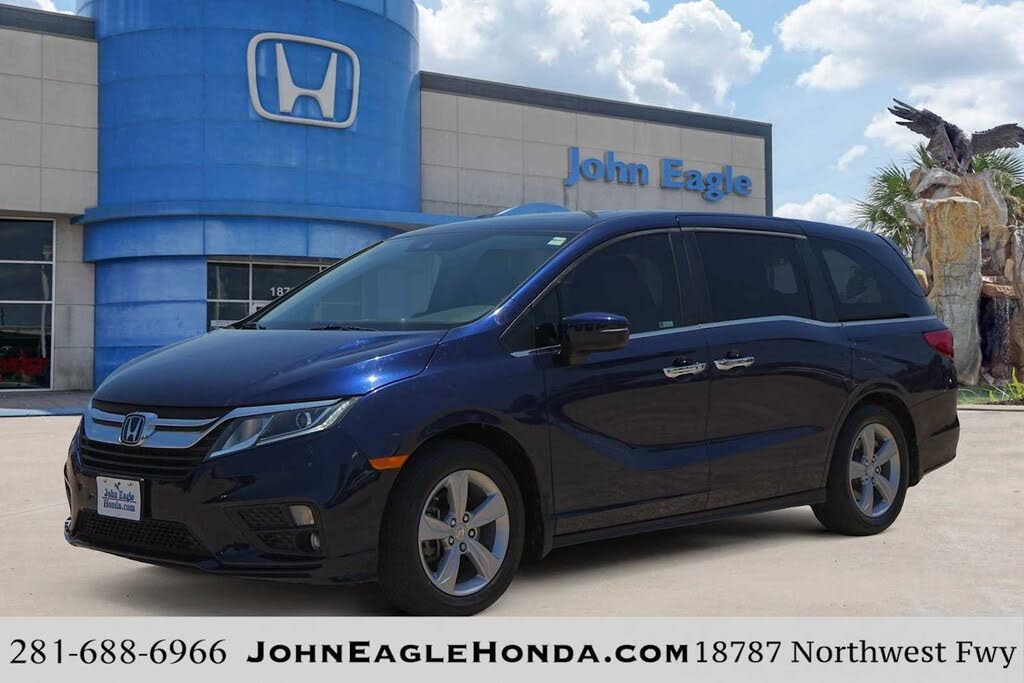 2018 Honda Odyssey