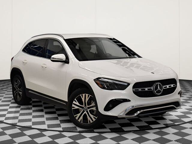 2026 Mercedes-Benz GLA