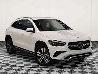 2026 Mercedes-Benz GLA
