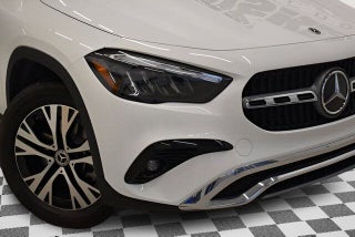 2026 Mercedes-Benz GLA