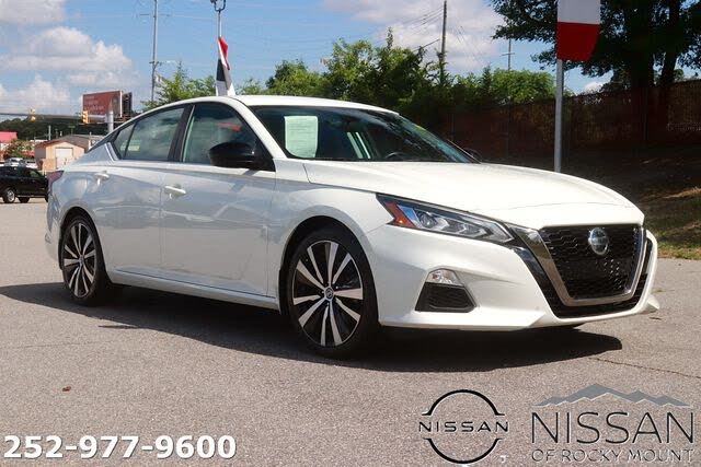 2019 Nissan Altima