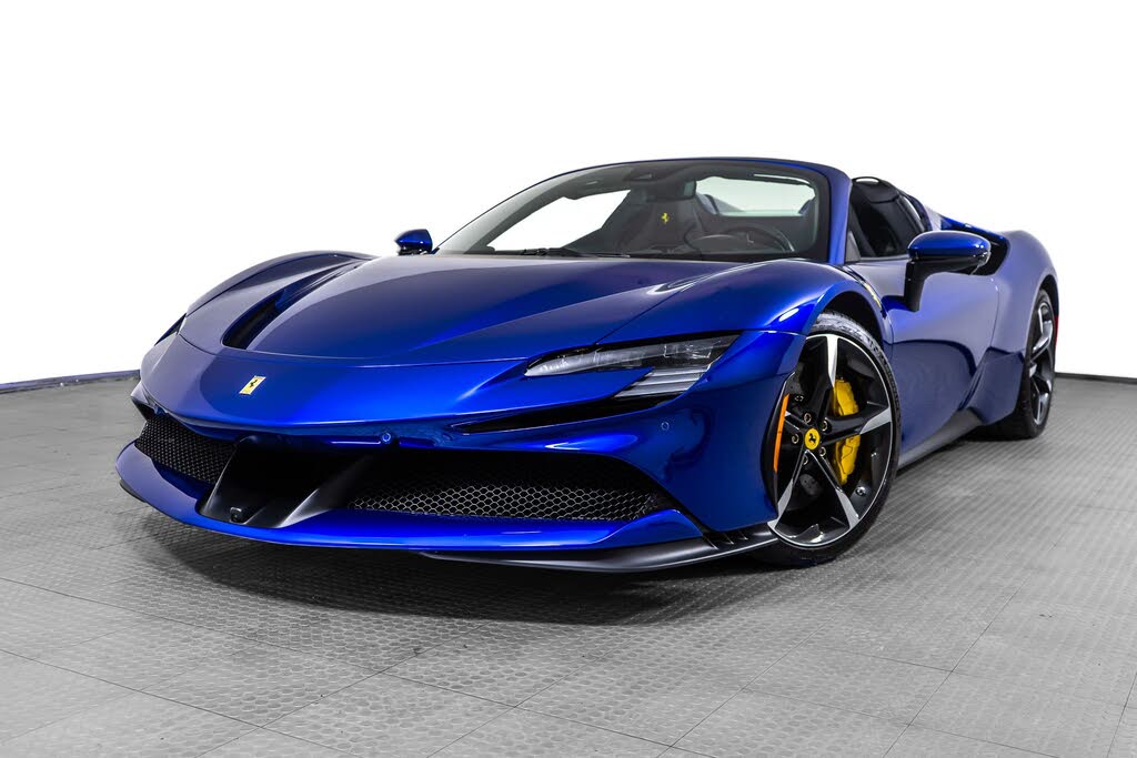 Ferrari SF90