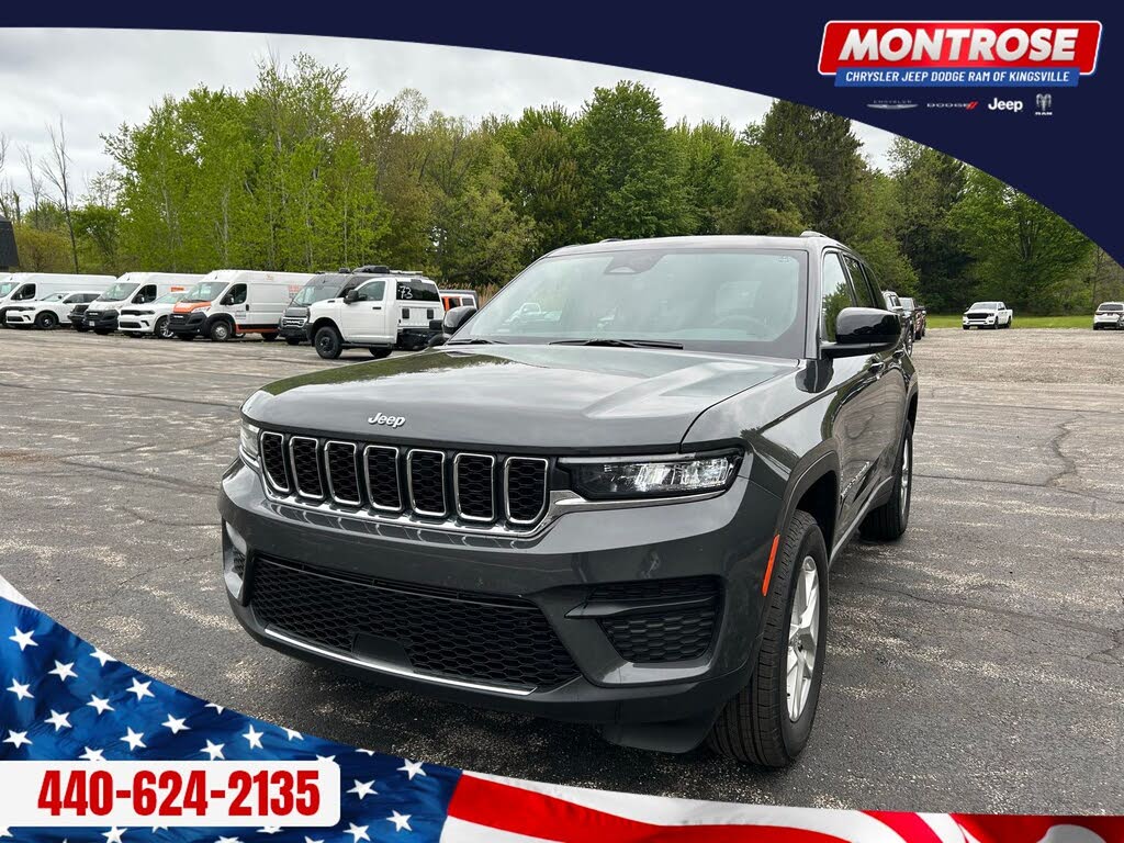 2026 Jeep Grand Cherokee