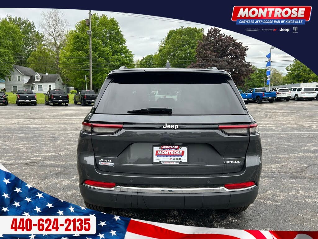 2026 Jeep Grand Cherokee
