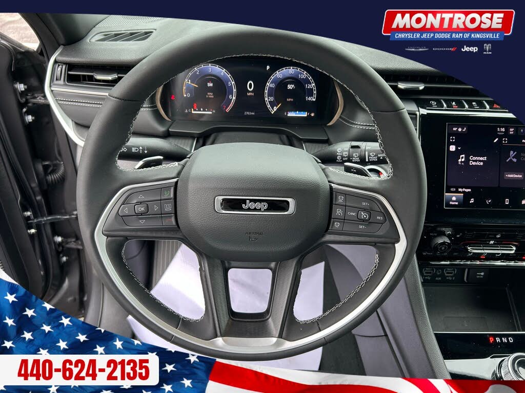 2026 Jeep Grand Cherokee