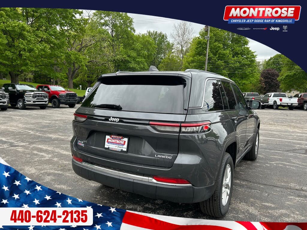 2026 Jeep Grand Cherokee