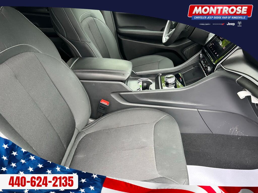 2026 Jeep Grand Cherokee