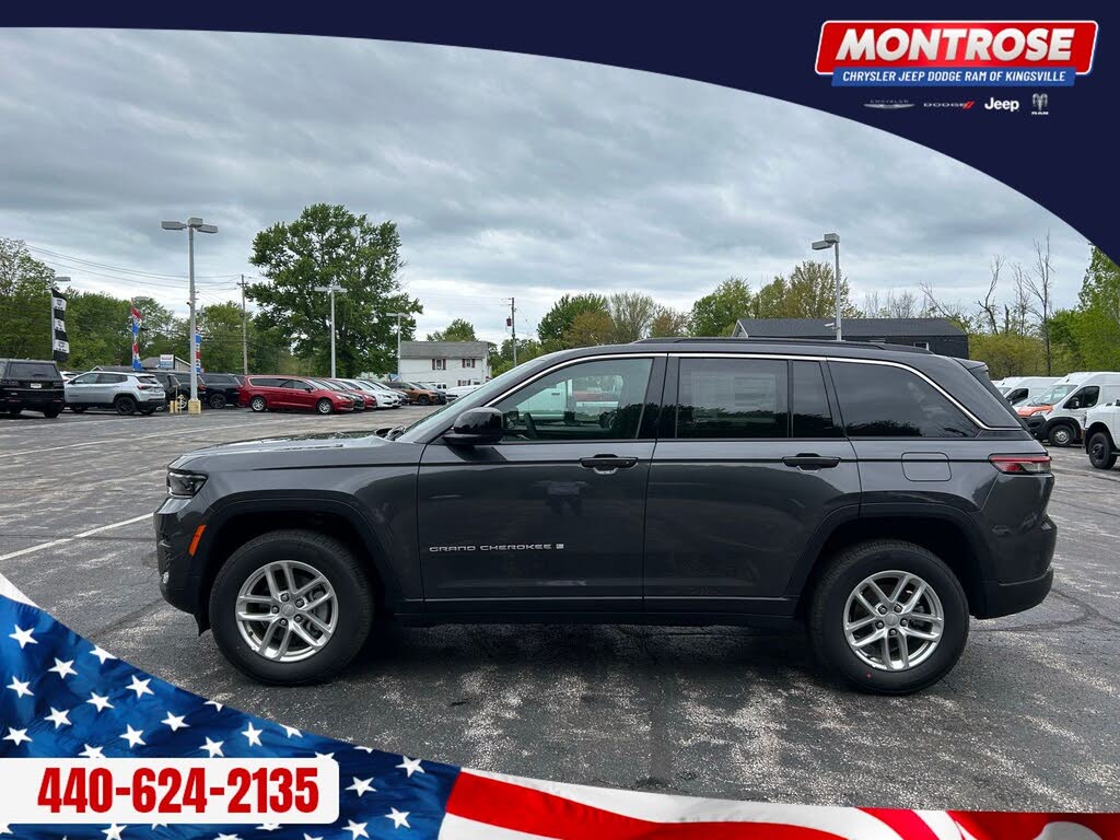 2026 Jeep Grand Cherokee
