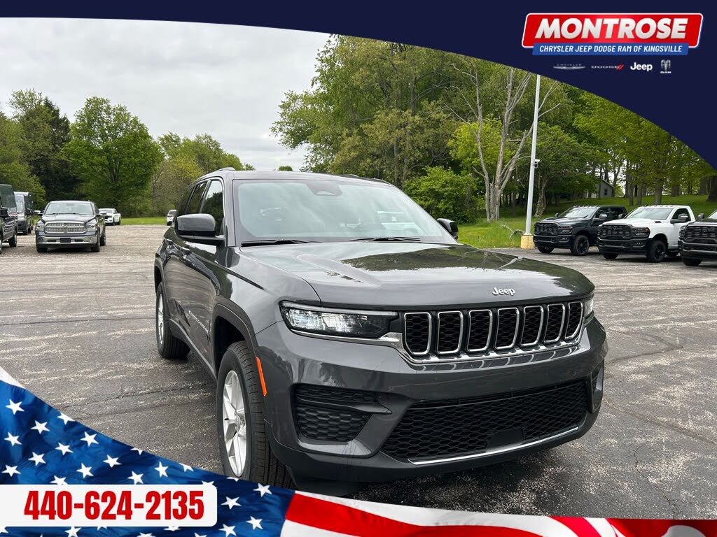 2026 Jeep Grand Cherokee