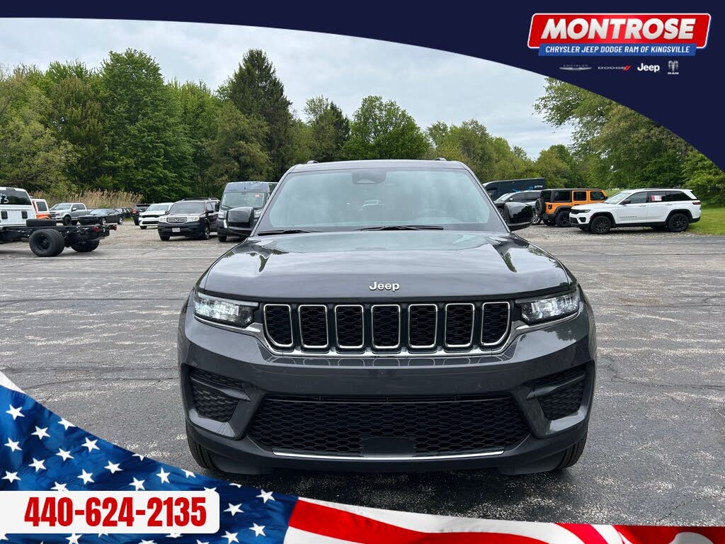 2026 Jeep Grand Cherokee