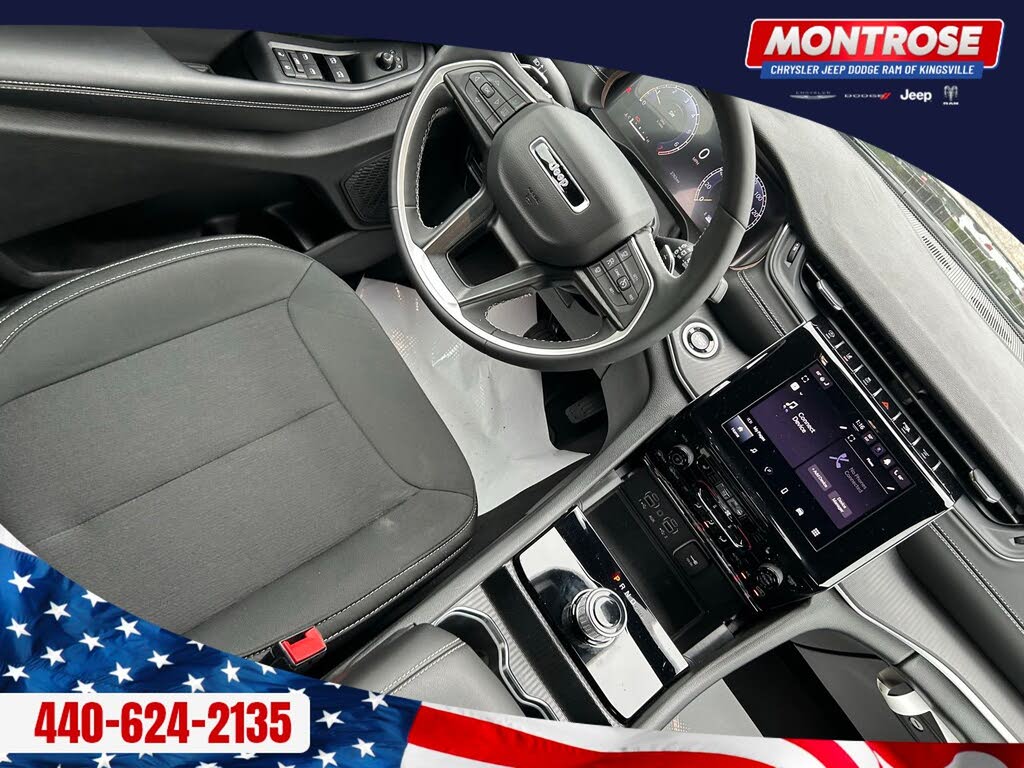 2026 Jeep Grand Cherokee