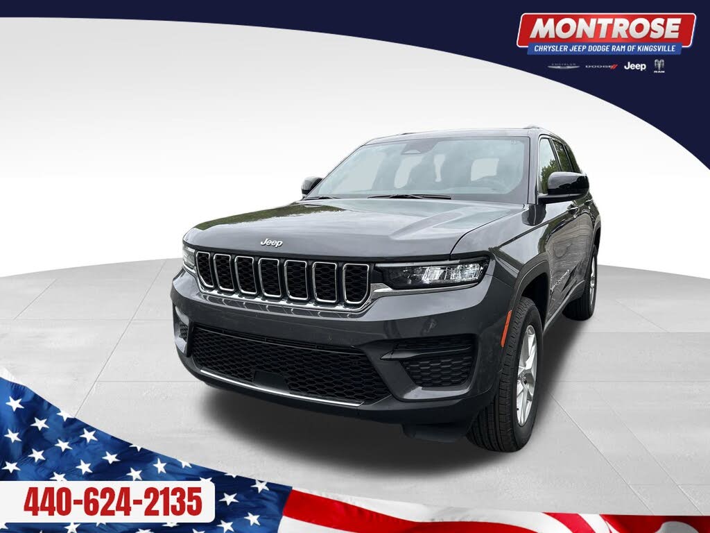 2026 Jeep Grand Cherokee