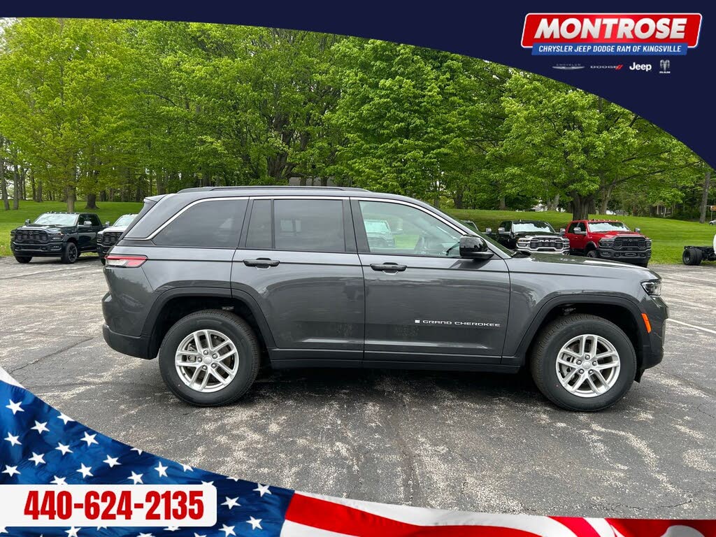 2026 Jeep Grand Cherokee