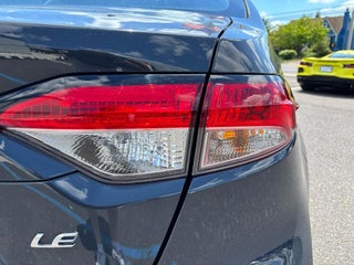 2026 Toyota Corolla