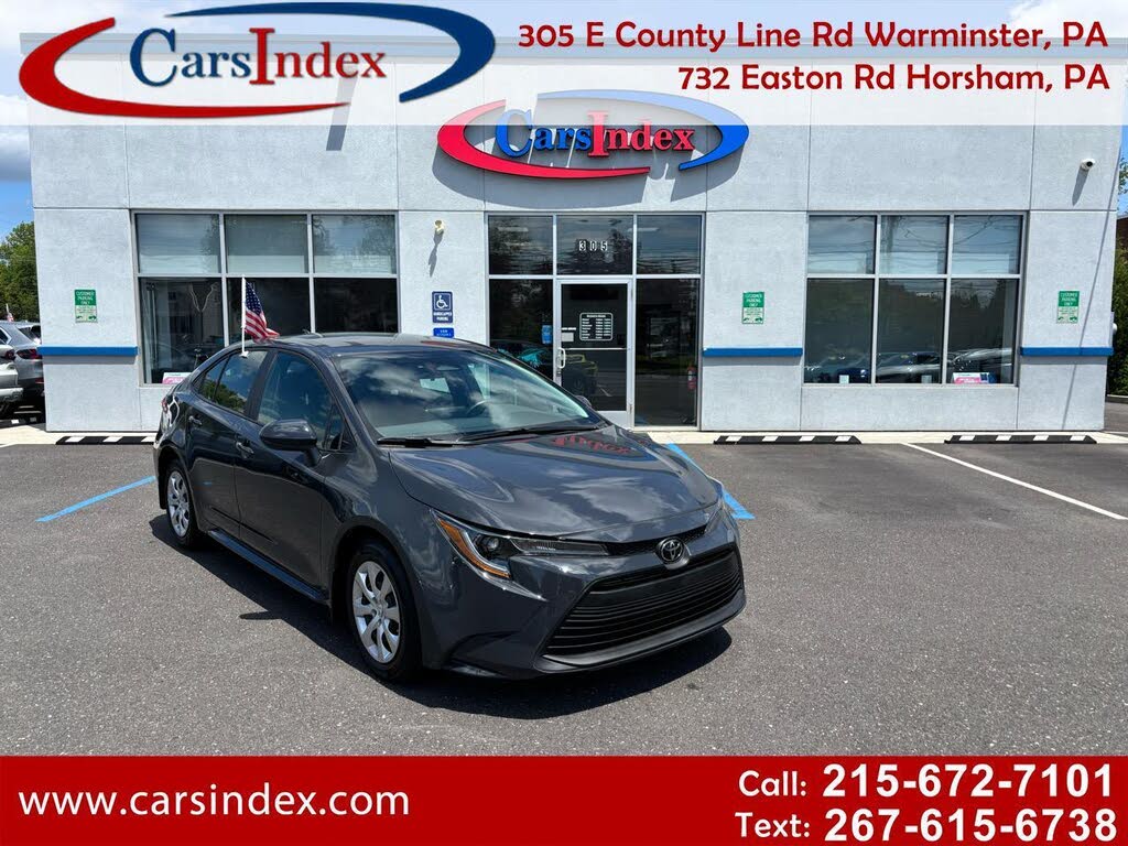 2026 Toyota Corolla