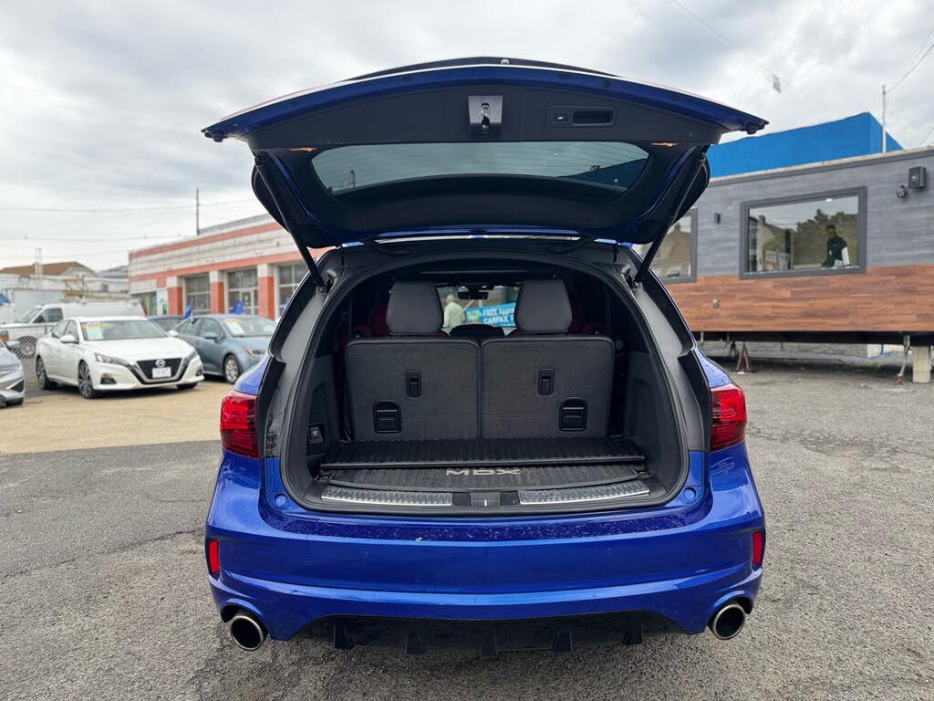2020 Acura MDX