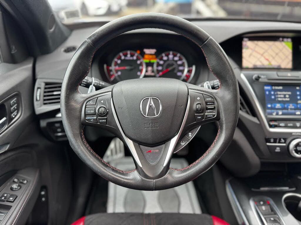 2020 Acura MDX