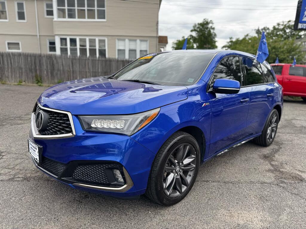 2020 Acura MDX