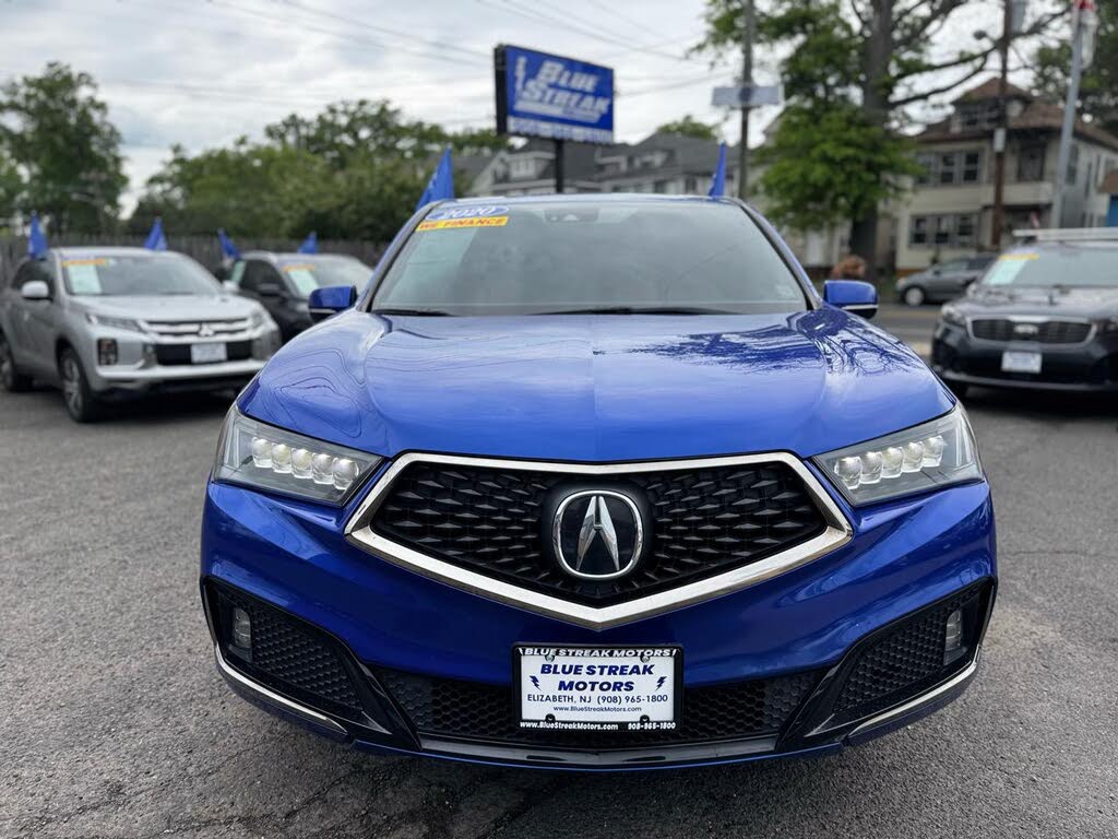 2020 Acura MDX